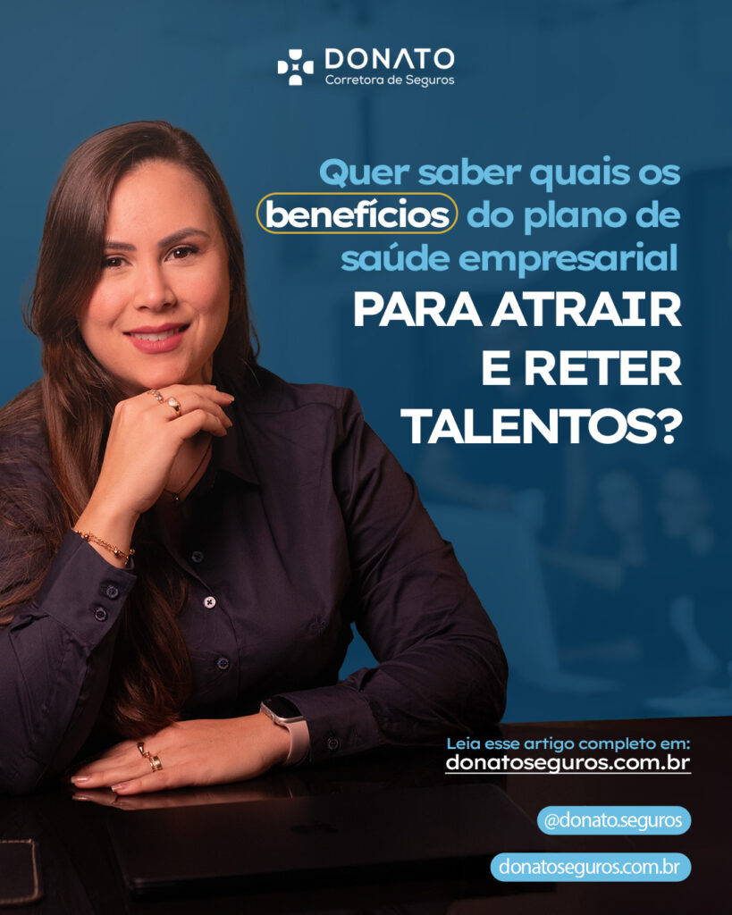benefícios do plano de saúde empresarial
