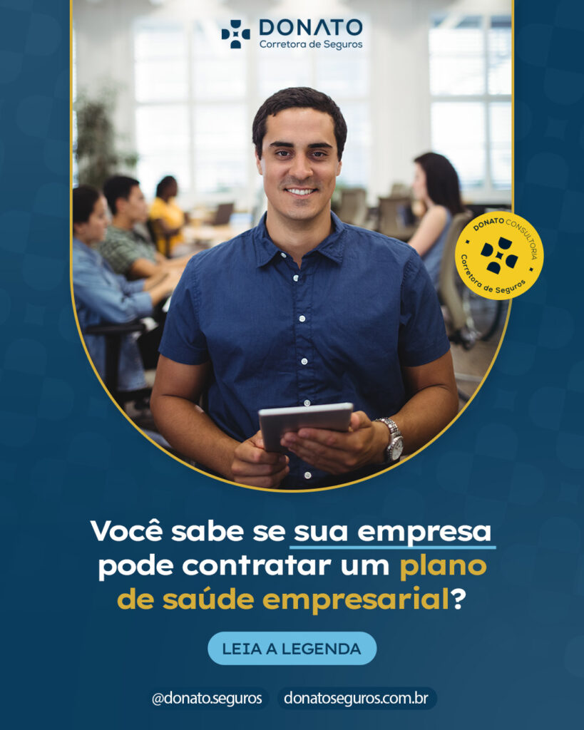 contratar um plano de saúde empresarial
