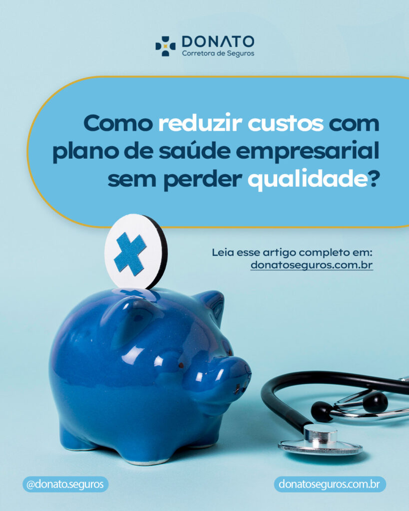 reduzir custos plano de saúde empresarial