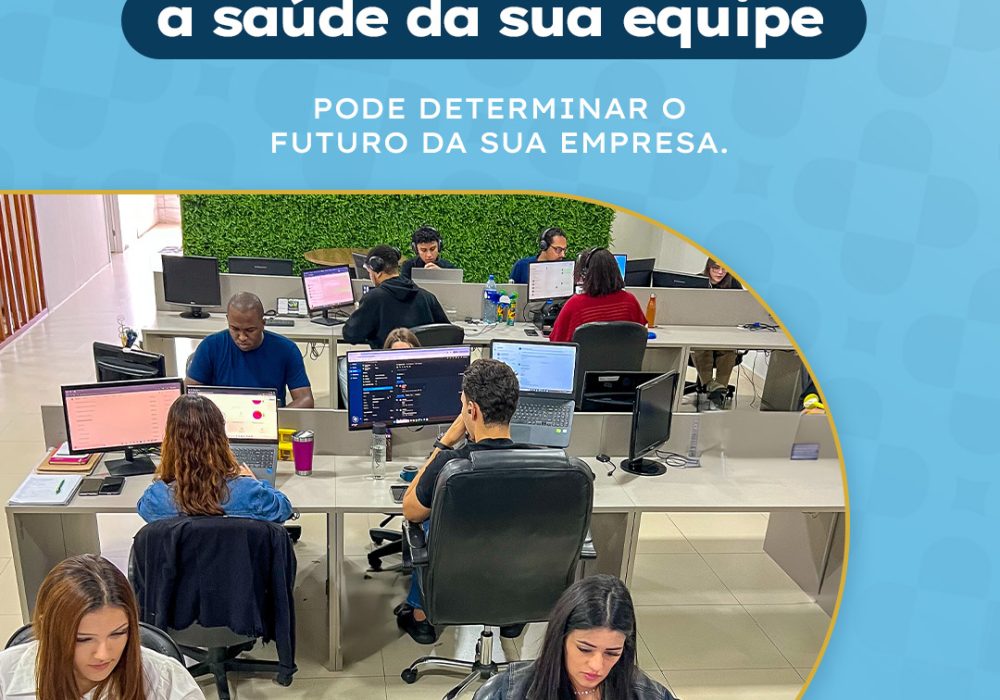 [FD][07][Saúde da sua equipe]